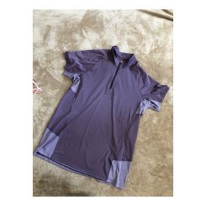Arc’teryx motus style short sleeve - purple great condition